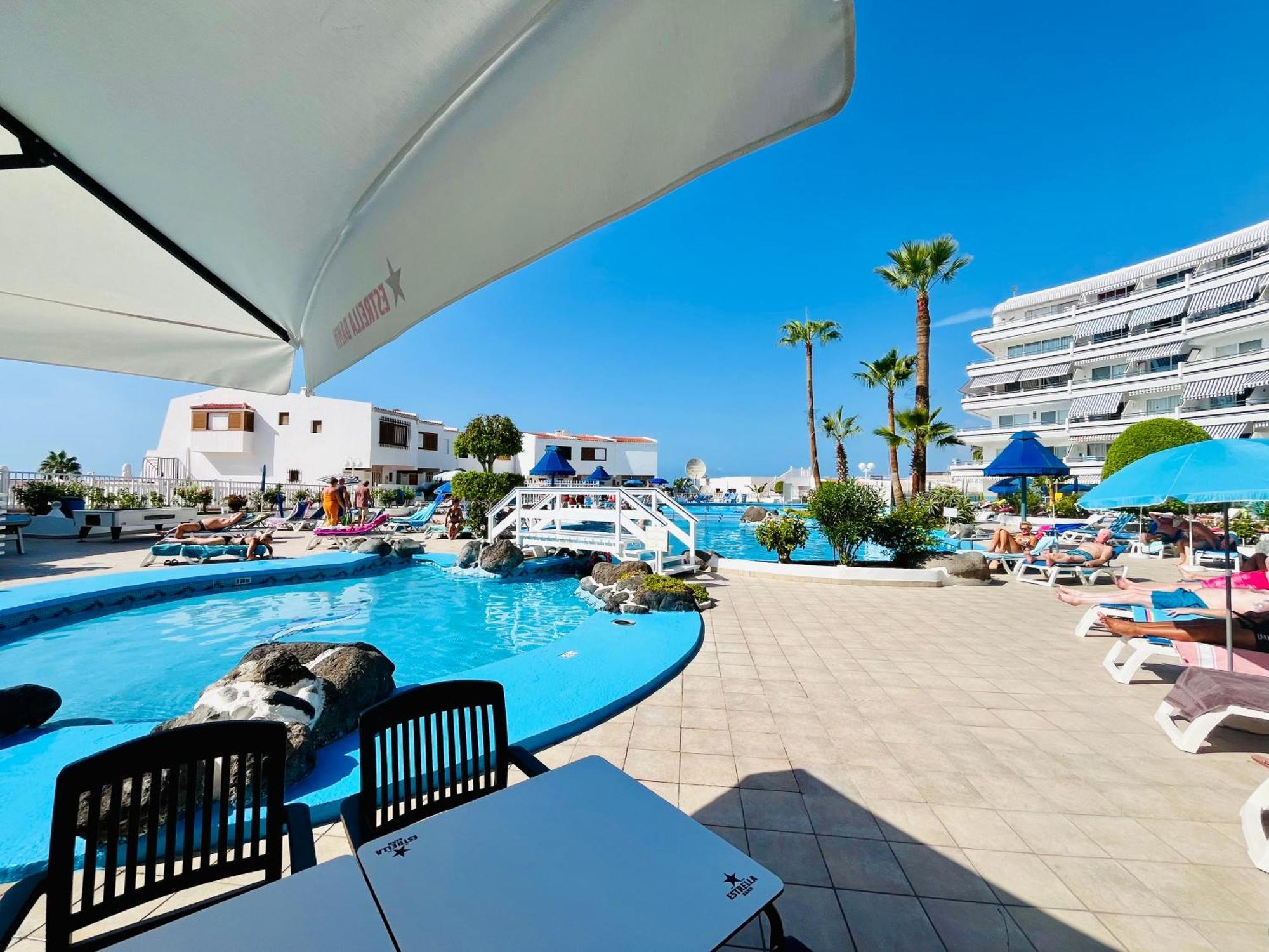 Angel'S House At Club Atlantis Costa Adeje (Tenerife) Exterior foto