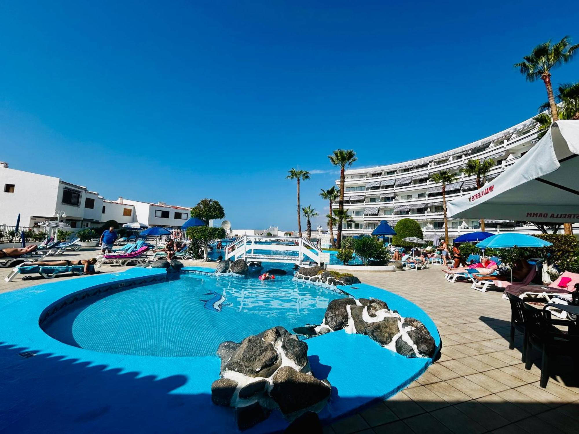 Angel'S House At Club Atlantis Costa Adeje (Tenerife) Exterior foto