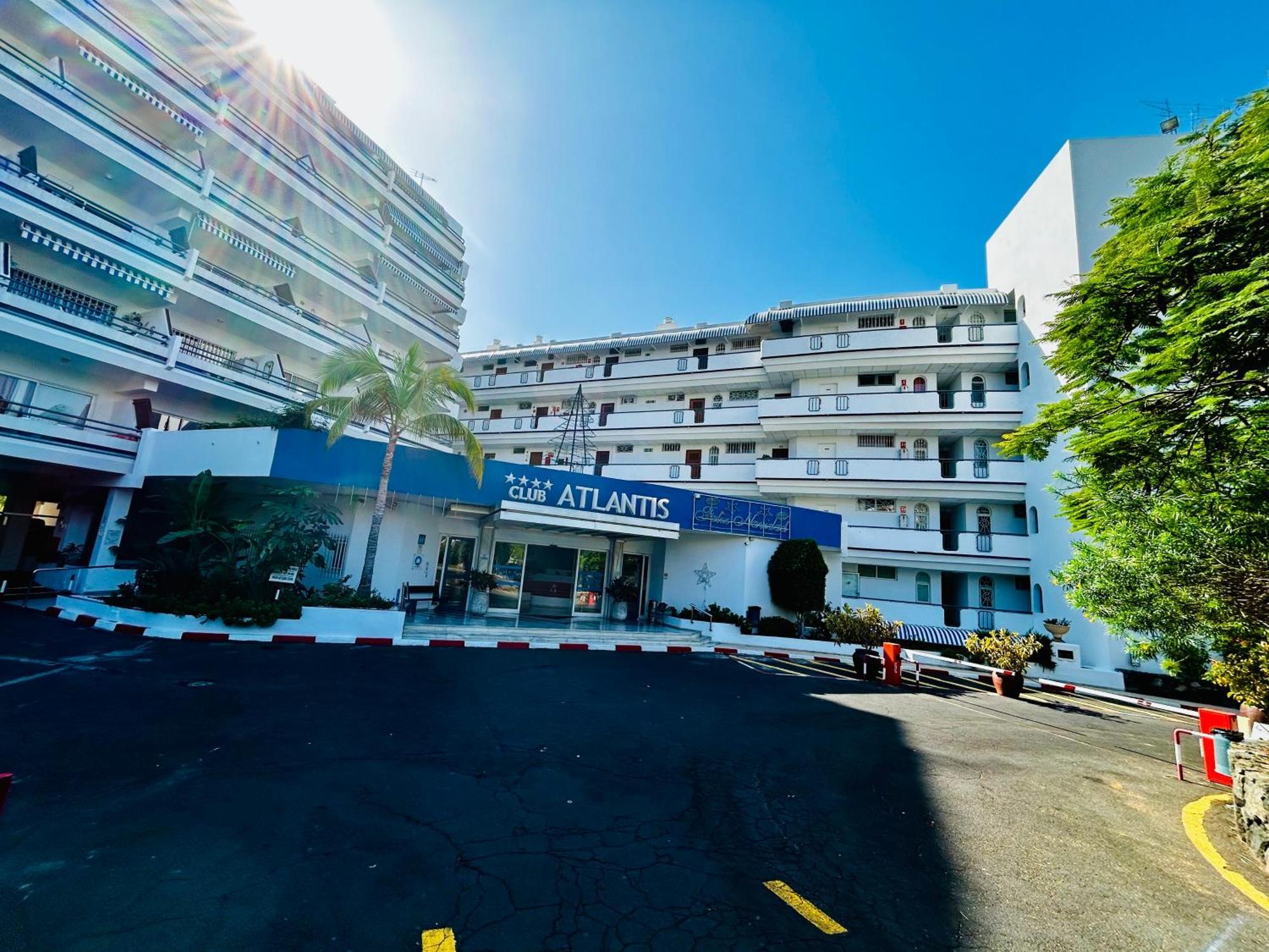 Angel'S House At Club Atlantis Costa Adeje (Tenerife) Exterior foto